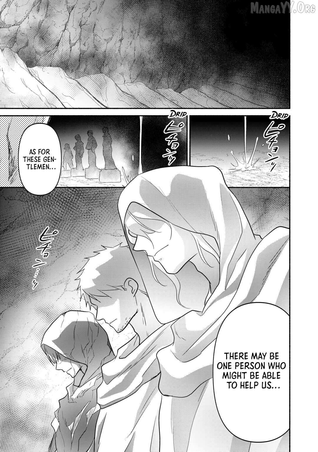 TENSEI YOUJO. KAMIKEMONO TO OUJI TO, SAIKYOU NO OJISAN YOUHEI-DAN NO NAKA DE IKIRU Chapter 33 page 24 - 