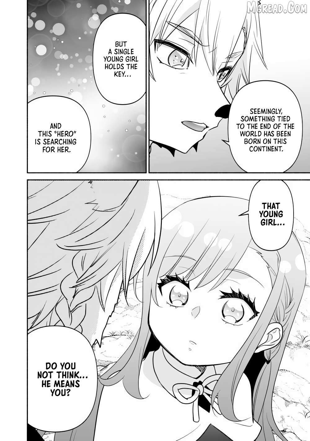 TENSEI YOUJO. KAMIKEMONO TO OUJI TO, SAIKYOU NO OJISAN YOUHEI-DAN NO NAKA DE IKIRU Chapter 34 page 24 - 