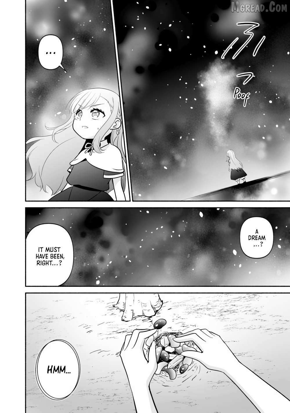 TENSEI YOUJO. KAMIKEMONO TO OUJI TO, SAIKYOU NO OJISAN YOUHEI-DAN NO NAKA DE IKIRU Chapter 34 page 8 - 