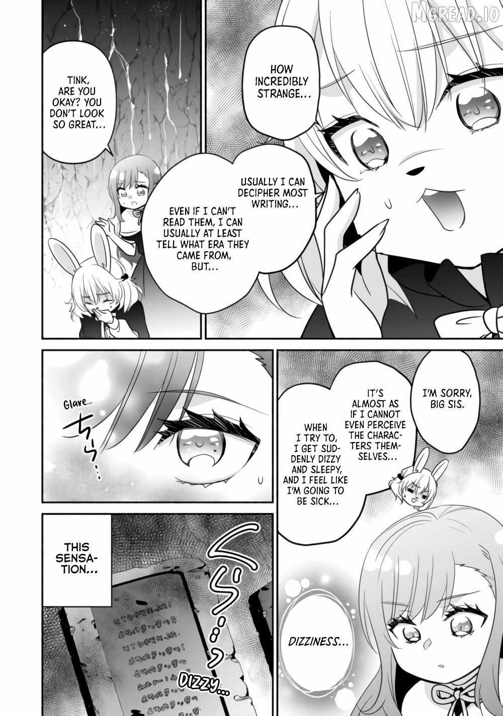 TENSEI YOUJO. KAMIKEMONO TO OUJI TO, SAIKYOU NO OJISAN YOUHEI-DAN NO NAKA DE IKIRU Chapter 35 page 16 - 