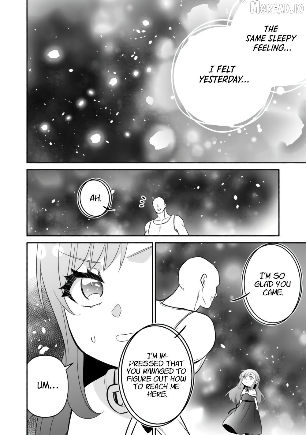 TENSEI YOUJO. KAMIKEMONO TO OUJI TO, SAIKYOU NO OJISAN YOUHEI-DAN NO NAKA DE IKIRU Chapter 35 page 18 - 