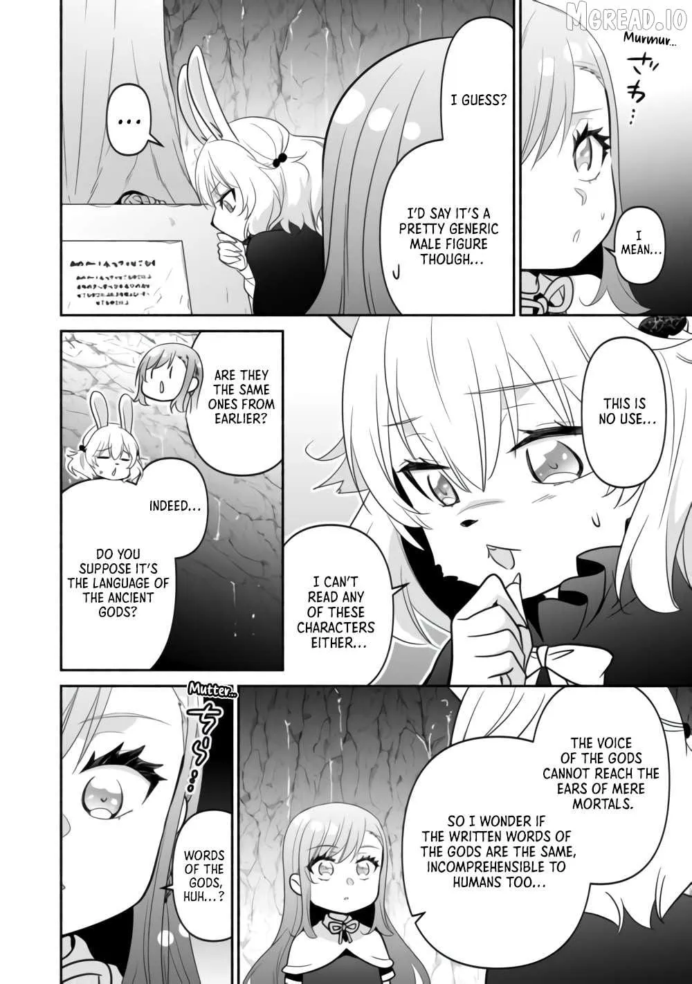 TENSEI YOUJO. KAMIKEMONO TO OUJI TO, SAIKYOU NO OJISAN YOUHEI-DAN NO NAKA DE IKIRU Chapter 36 page 2 - 