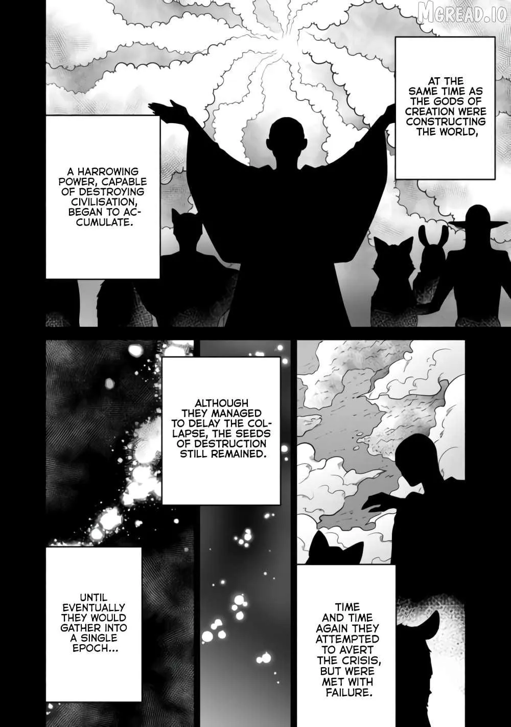 TENSEI YOUJO. KAMIKEMONO TO OUJI TO, SAIKYOU NO OJISAN YOUHEI-DAN NO NAKA DE IKIRU Chapter 36 page 6 - 