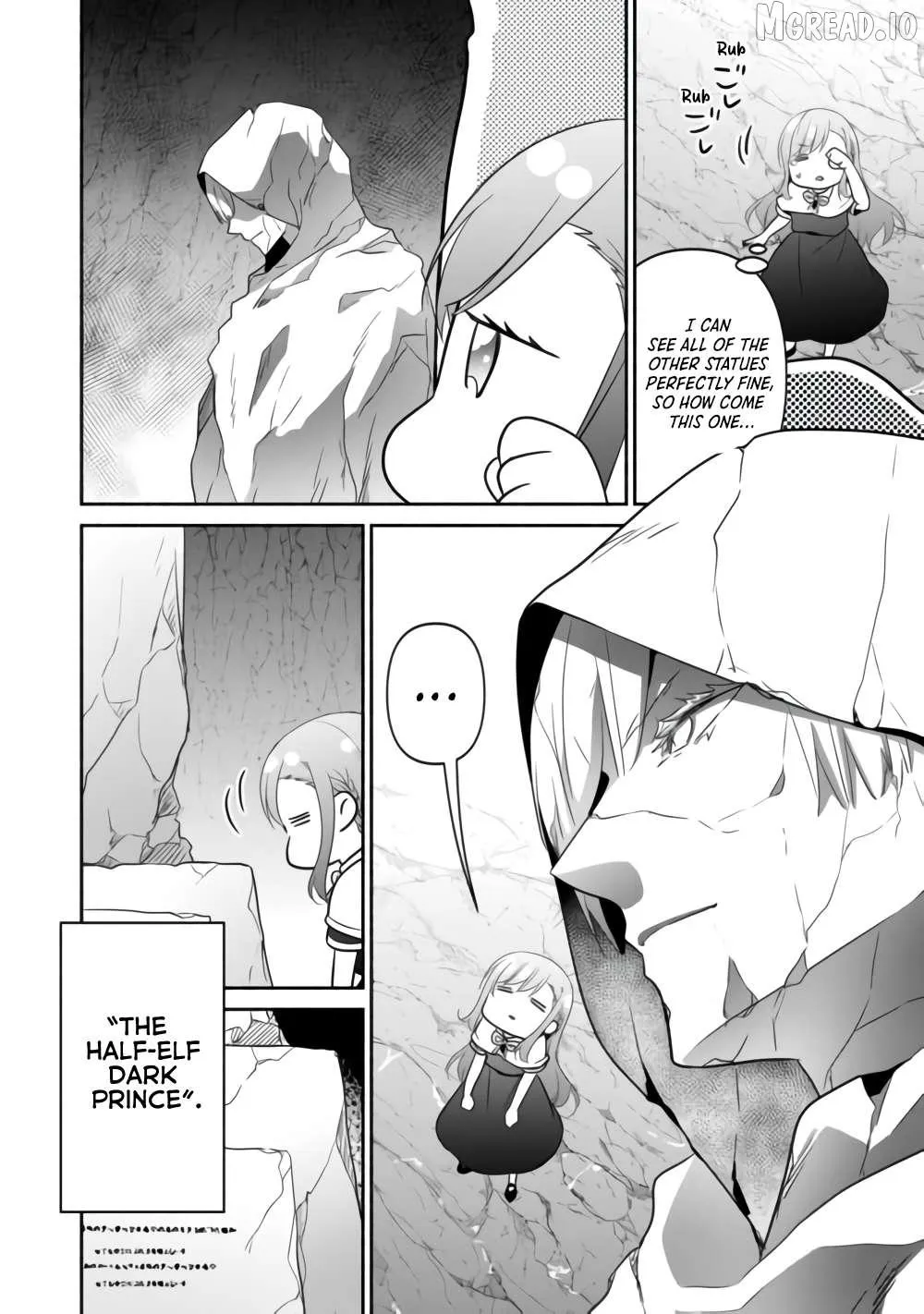 TENSEI YOUJO. KAMIKEMONO TO OUJI TO, SAIKYOU NO OJISAN YOUHEI-DAN NO NAKA DE IKIRU Chapter 36 page 10 - 