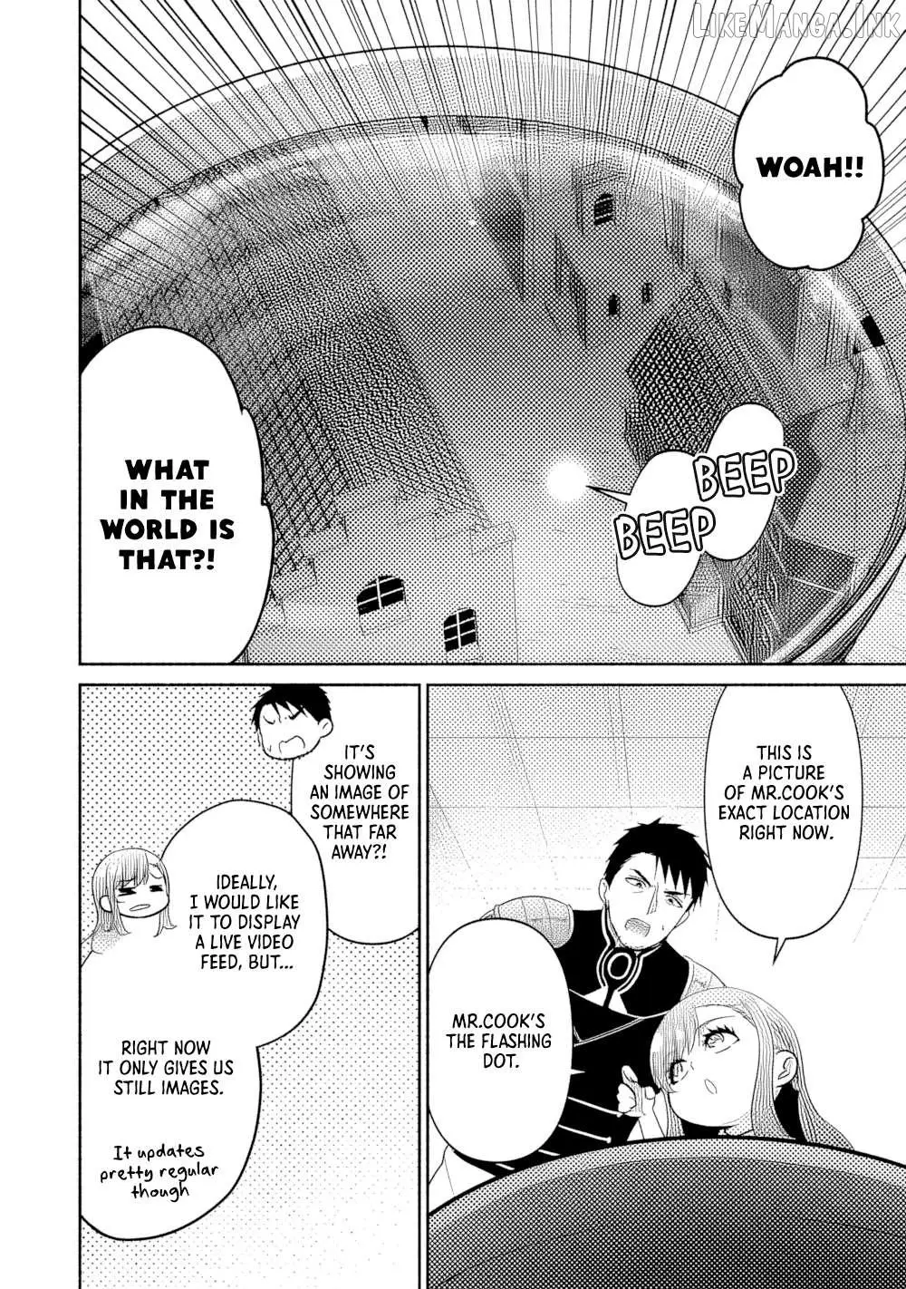 TENSEI YOUJO. KAMIKEMONO TO OUJI TO, SAIKYOU NO OJISAN YOUHEI-DAN NO NAKA DE IKIRU Chapter 37 page 2 - 