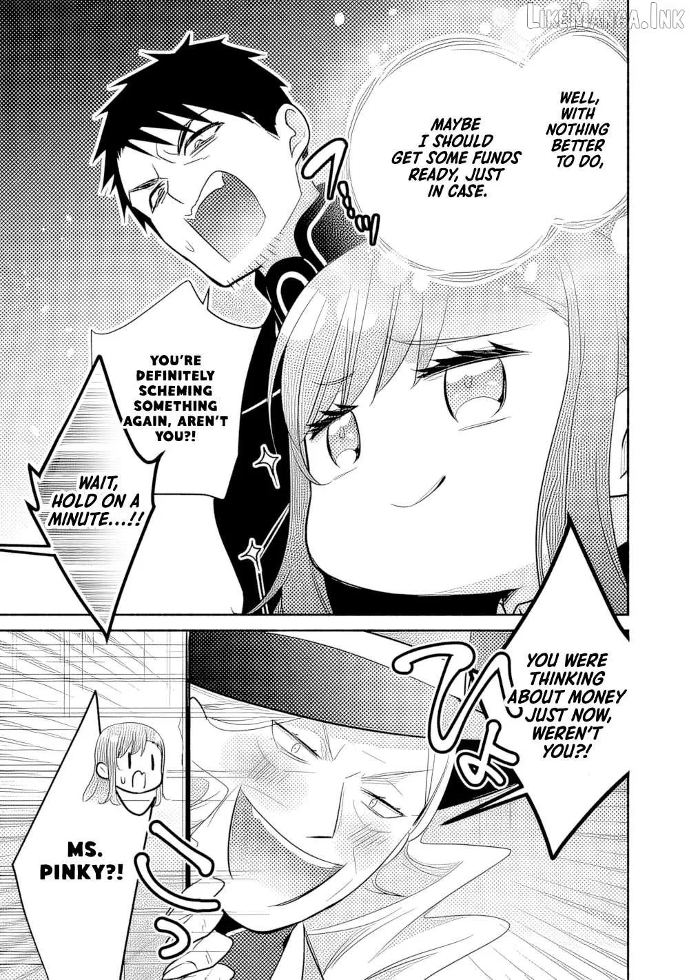 TENSEI YOUJO. KAMIKEMONO TO OUJI TO, SAIKYOU NO OJISAN YOUHEI-DAN NO NAKA DE IKIRU Chapter 37 page 13 - 