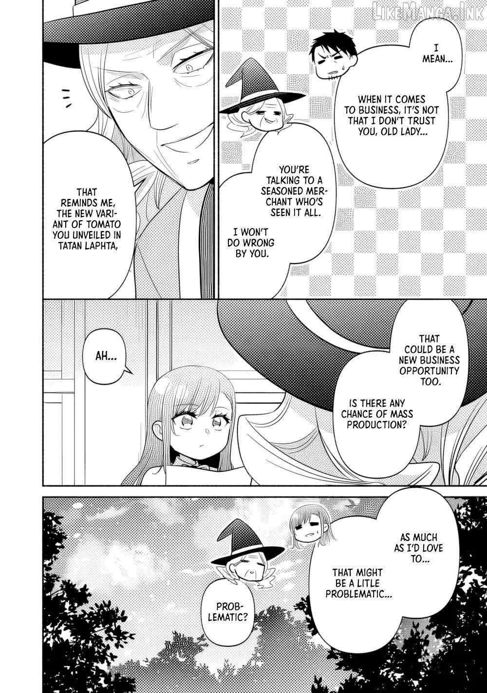 TENSEI YOUJO. KAMIKEMONO TO OUJI TO, SAIKYOU NO OJISAN YOUHEI-DAN NO NAKA DE IKIRU Chapter 37 page 18 - 