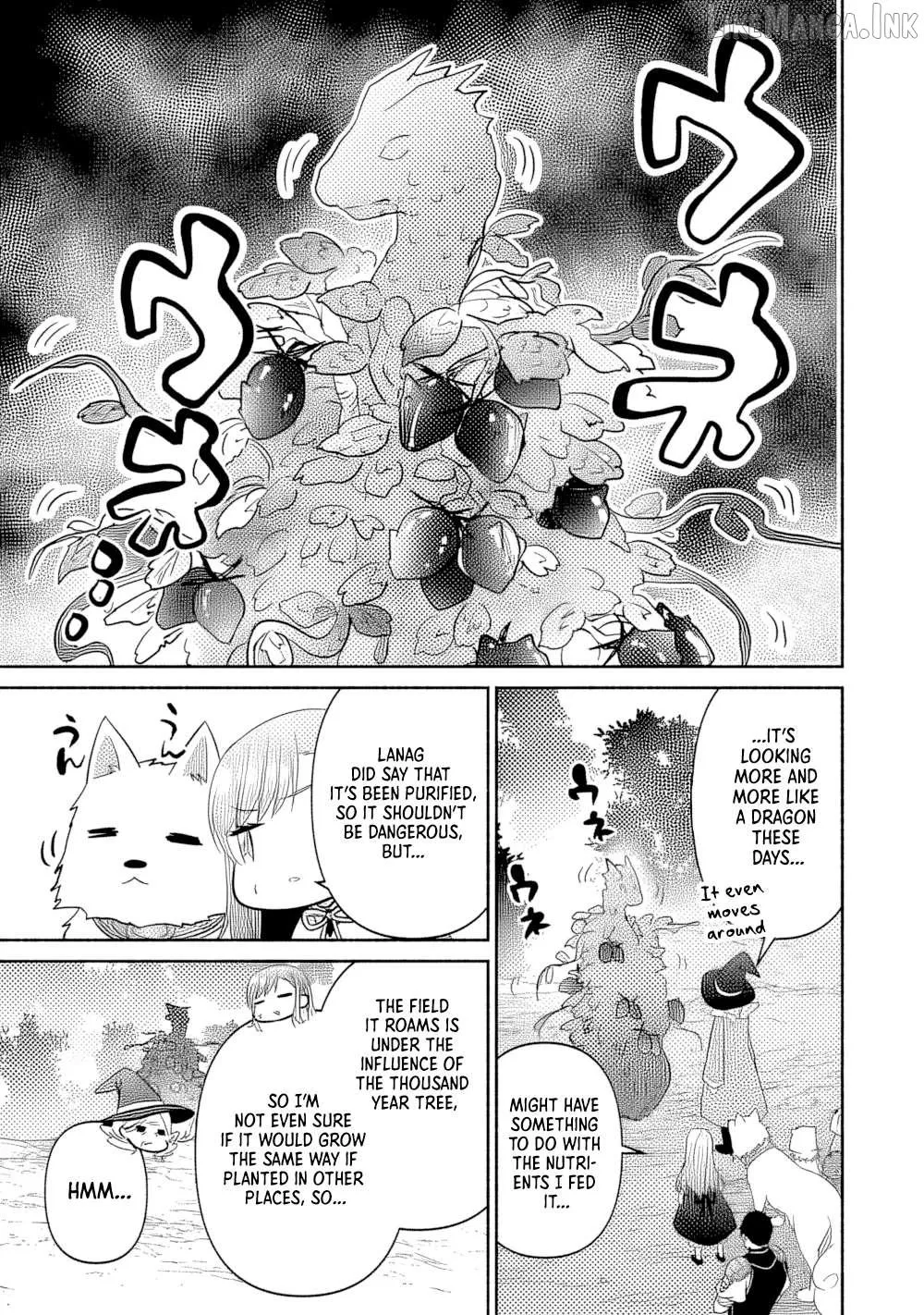 TENSEI YOUJO. KAMIKEMONO TO OUJI TO, SAIKYOU NO OJISAN YOUHEI-DAN NO NAKA DE IKIRU Chapter 37 page 19 - 