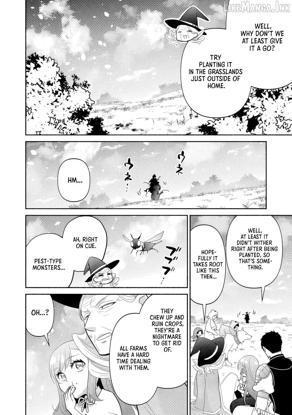 TENSEI YOUJO. KAMIKEMONO TO OUJI TO, SAIKYOU NO OJISAN YOUHEI-DAN NO NAKA DE IKIRU Chapter 37 page 20 - 