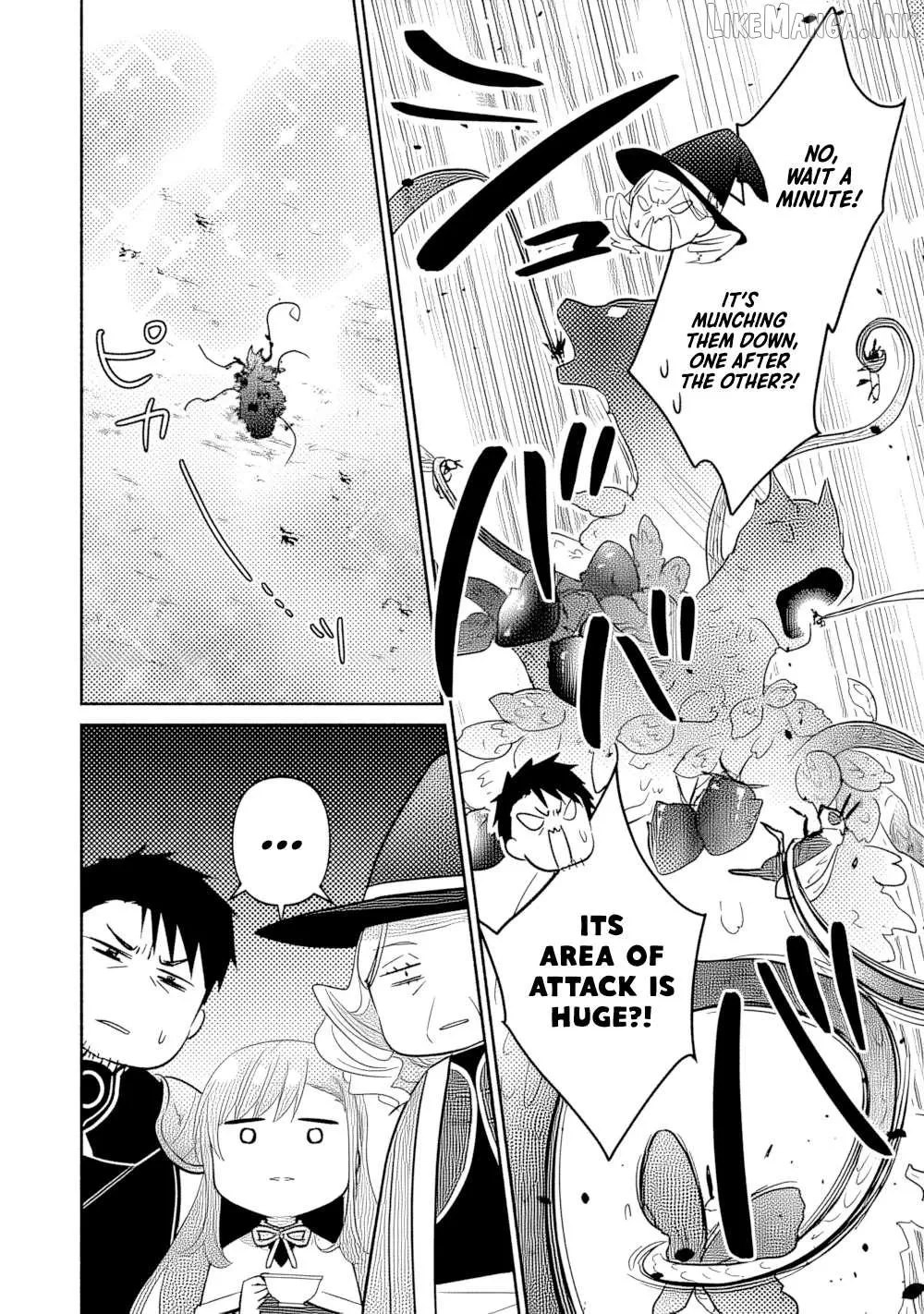 TENSEI YOUJO. KAMIKEMONO TO OUJI TO, SAIKYOU NO OJISAN YOUHEI-DAN NO NAKA DE IKIRU Chapter 37 page 22 - 