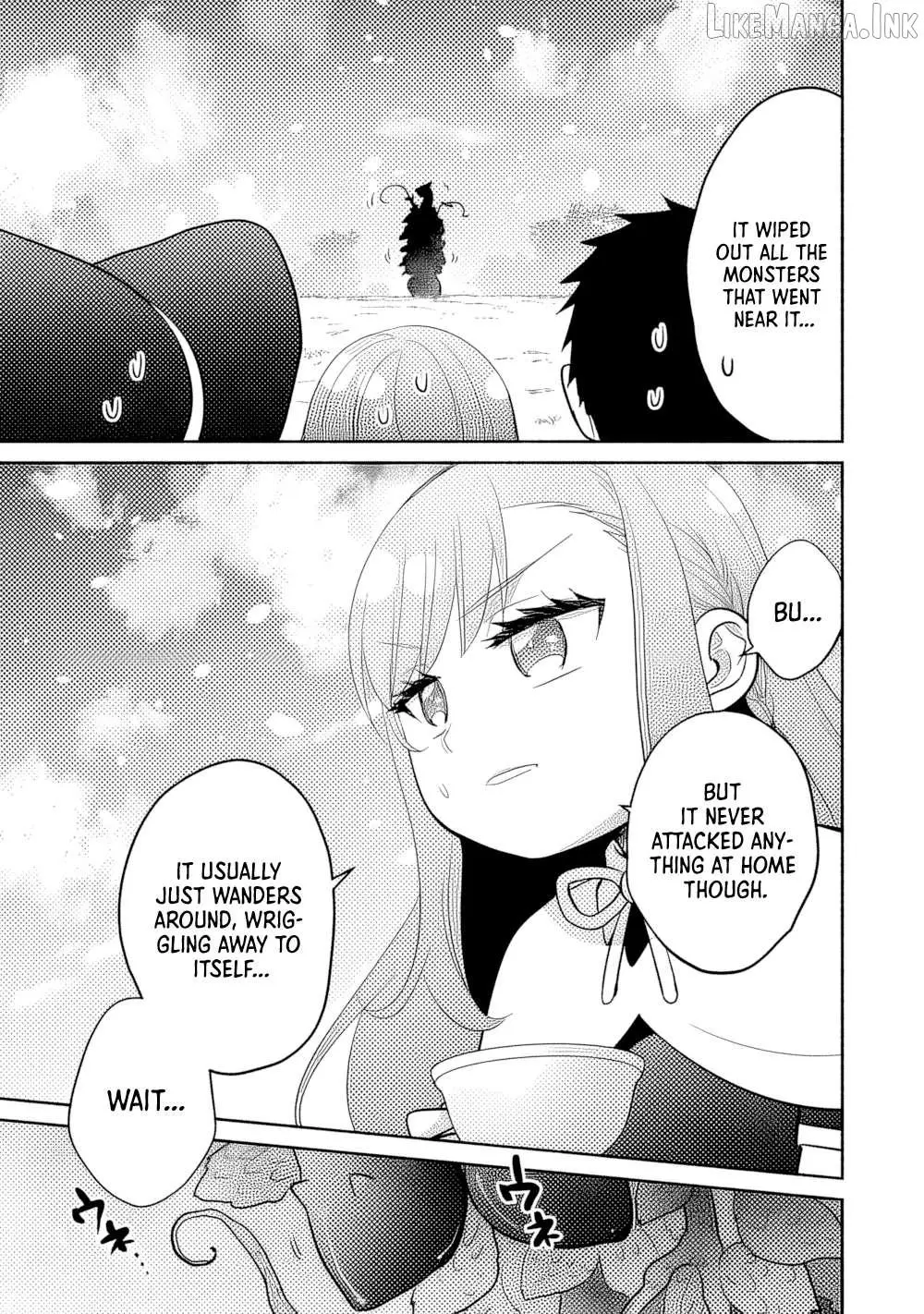 TENSEI YOUJO. KAMIKEMONO TO OUJI TO, SAIKYOU NO OJISAN YOUHEI-DAN NO NAKA DE IKIRU Chapter 37 page 23 - 