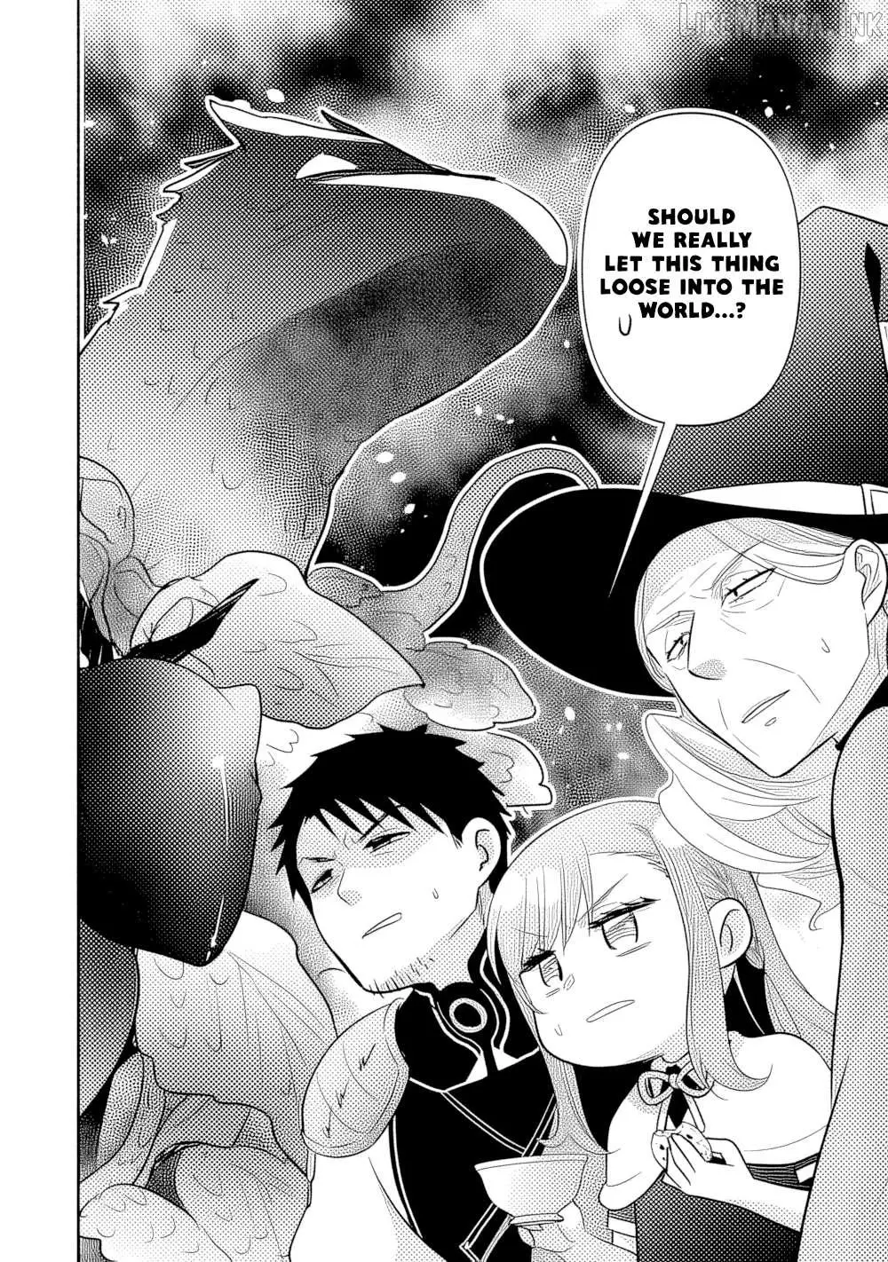 TENSEI YOUJO. KAMIKEMONO TO OUJI TO, SAIKYOU NO OJISAN YOUHEI-DAN NO NAKA DE IKIRU Chapter 37 page 24 - 