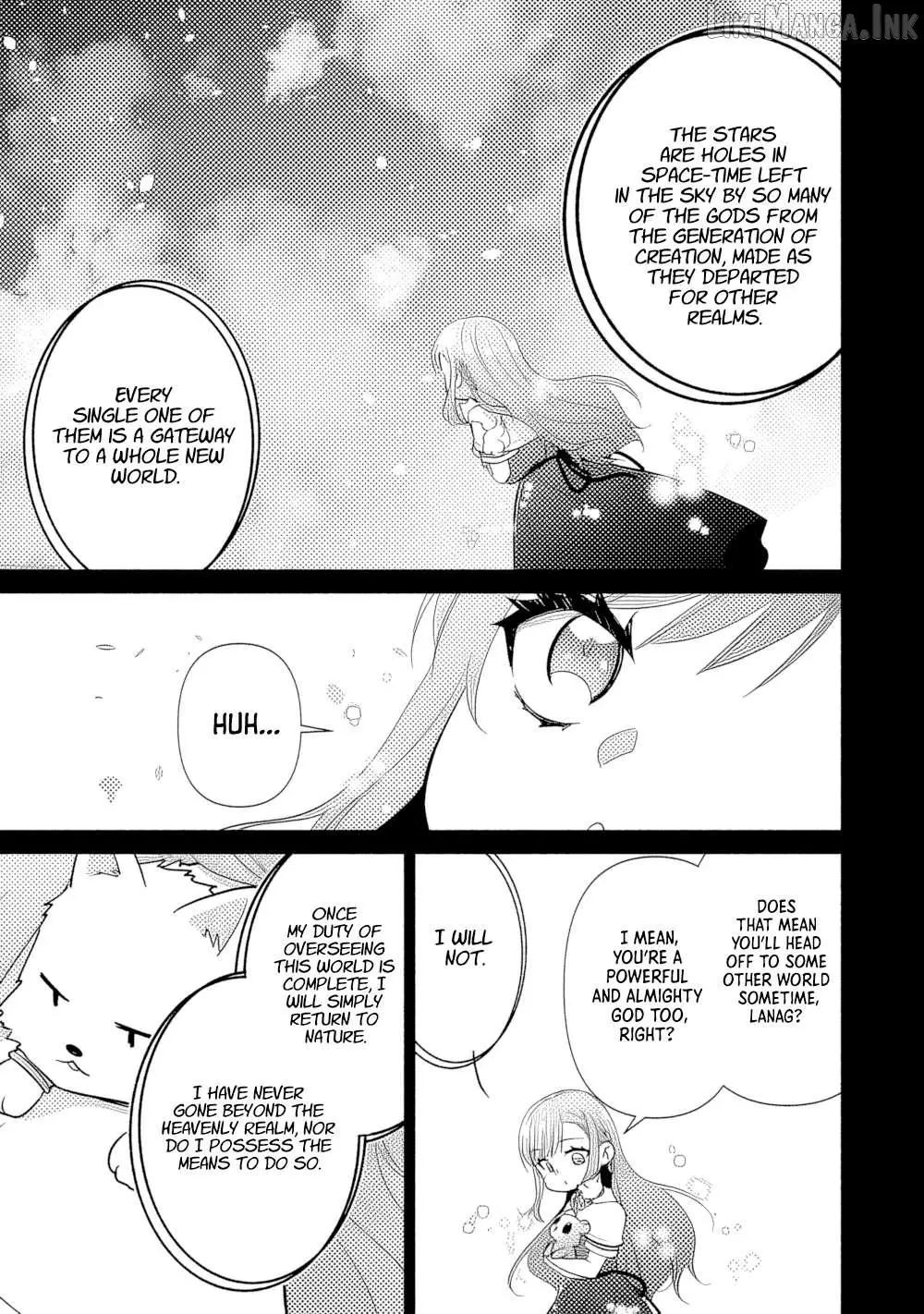 TENSEI YOUJO. KAMIKEMONO TO OUJI TO, SAIKYOU NO OJISAN YOUHEI-DAN NO NAKA DE IKIRU Chapter 37 page 5 - 