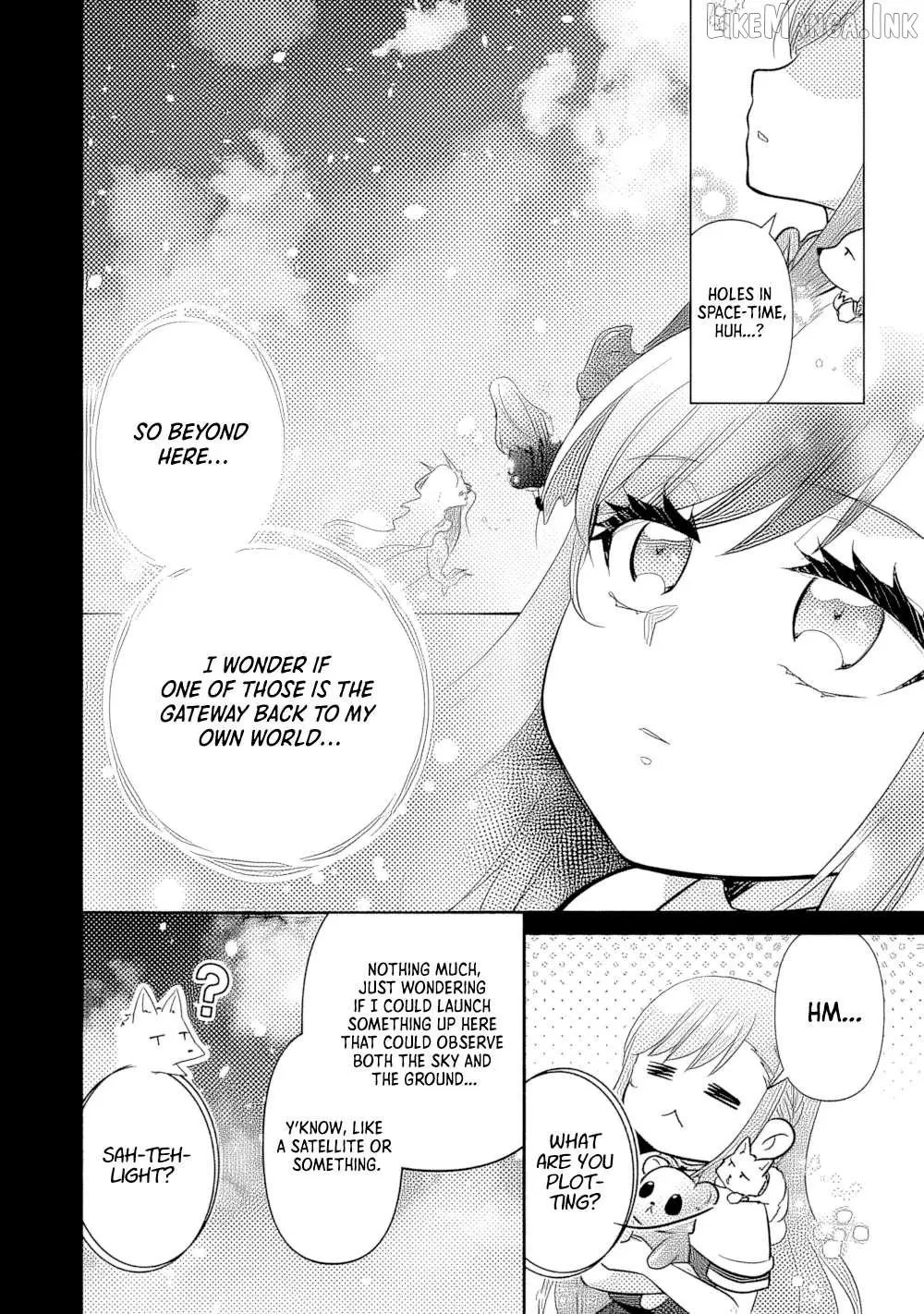TENSEI YOUJO. KAMIKEMONO TO OUJI TO, SAIKYOU NO OJISAN YOUHEI-DAN NO NAKA DE IKIRU Chapter 37 page 6 - 