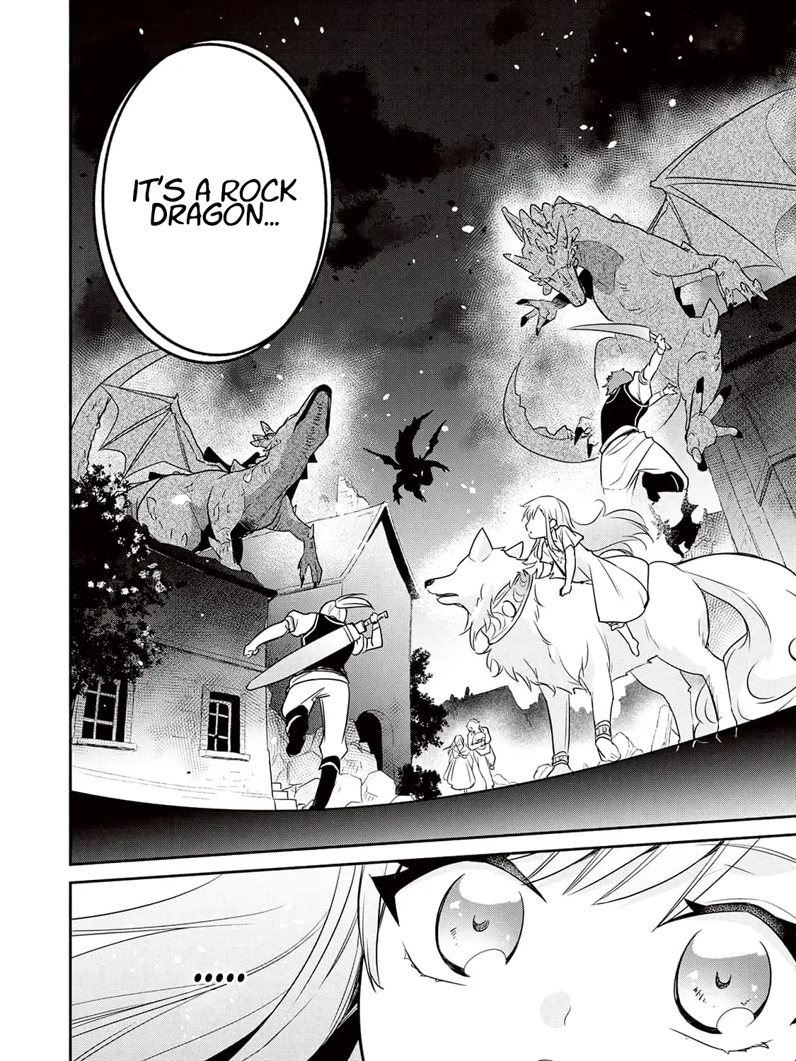 TENSEI YOUJO. KAMIKEMONO TO OUJI TO, SAIKYOU NO OJISAN YOUHEI-DAN NO NAKA DE IKIRU Chapter 4 page 12 - 
