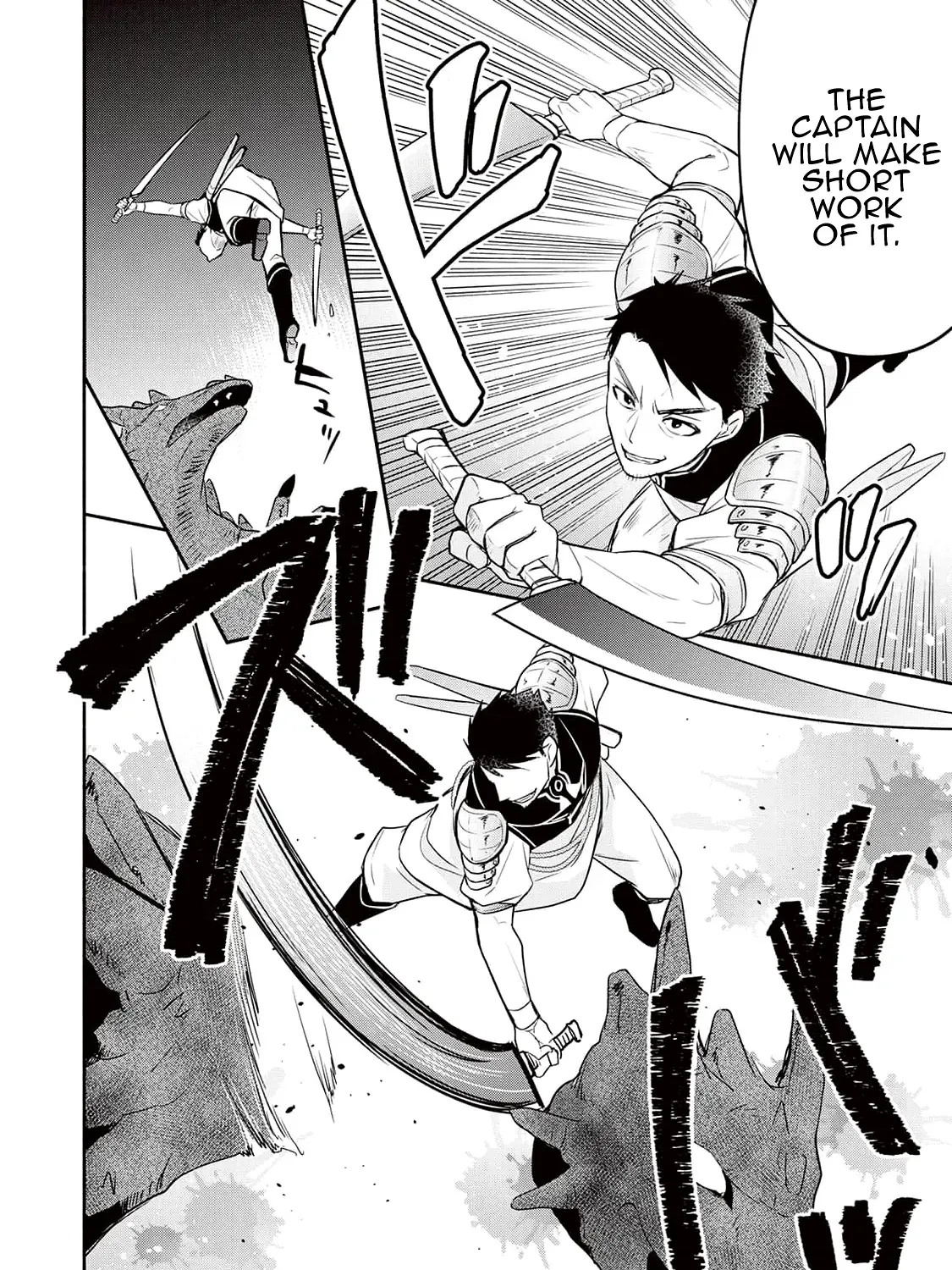 TENSEI YOUJO. KAMIKEMONO TO OUJI TO, SAIKYOU NO OJISAN YOUHEI-DAN NO NAKA DE IKIRU Chapter 4 page 16 - 