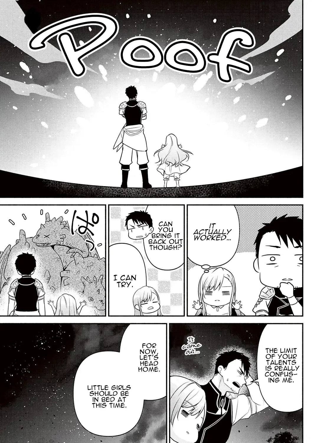 TENSEI YOUJO. KAMIKEMONO TO OUJI TO, SAIKYOU NO OJISAN YOUHEI-DAN NO NAKA DE IKIRU Chapter 4 page 26 - 