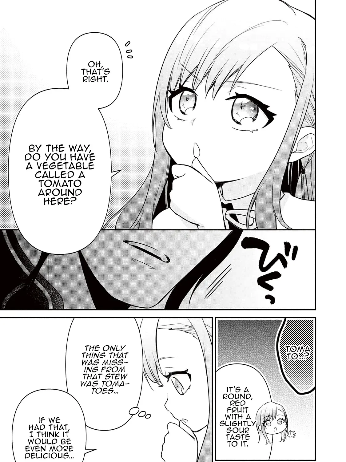 TENSEI YOUJO. KAMIKEMONO TO OUJI TO, SAIKYOU NO OJISAN YOUHEI-DAN NO NAKA DE IKIRU Chapter 4 page 46 - 