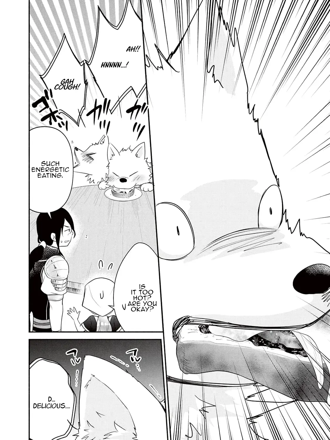 TENSEI YOUJO. KAMIKEMONO TO OUJI TO, SAIKYOU NO OJISAN YOUHEI-DAN NO NAKA DE IKIRU Chapter 6 page 24 - 