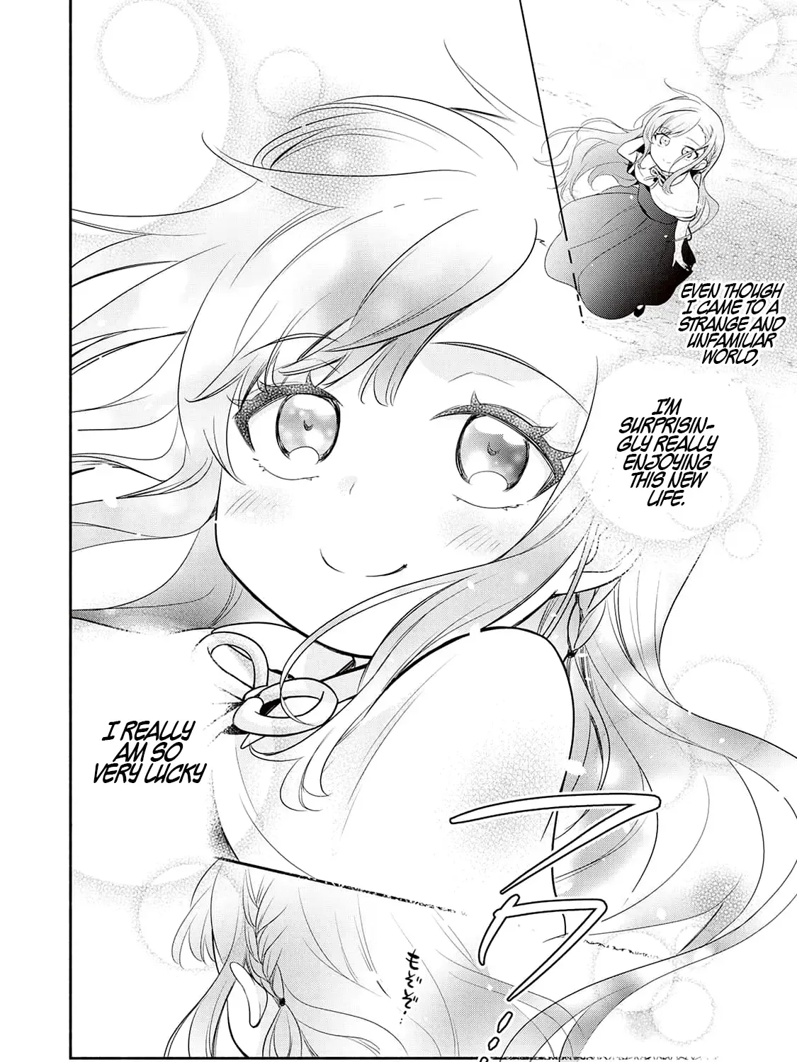 TENSEI YOUJO. KAMIKEMONO TO OUJI TO, SAIKYOU NO OJISAN YOUHEI-DAN NO NAKA DE IKIRU Chapter 6 page 36 - 