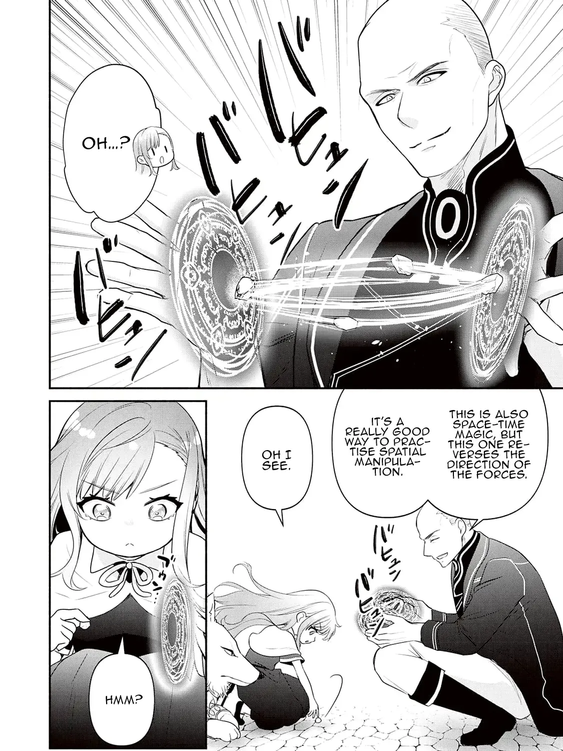 TENSEI YOUJO. KAMIKEMONO TO OUJI TO, SAIKYOU NO OJISAN YOUHEI-DAN NO NAKA DE IKIRU Chapter 7 page 11 - 