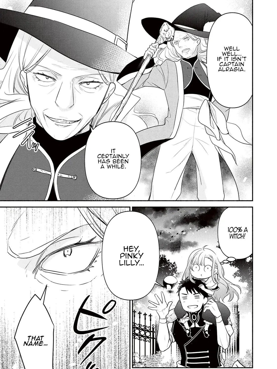 TENSEI YOUJO. KAMIKEMONO TO OUJI TO, SAIKYOU NO OJISAN YOUHEI-DAN NO NAKA DE IKIRU Chapter 7 page 21 - 
