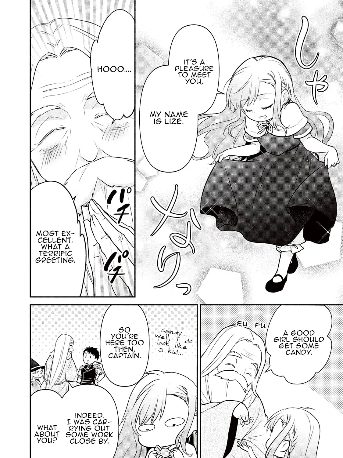 TENSEI YOUJO. KAMIKEMONO TO OUJI TO, SAIKYOU NO OJISAN YOUHEI-DAN NO NAKA DE IKIRU Chapter 7 page 31 - 