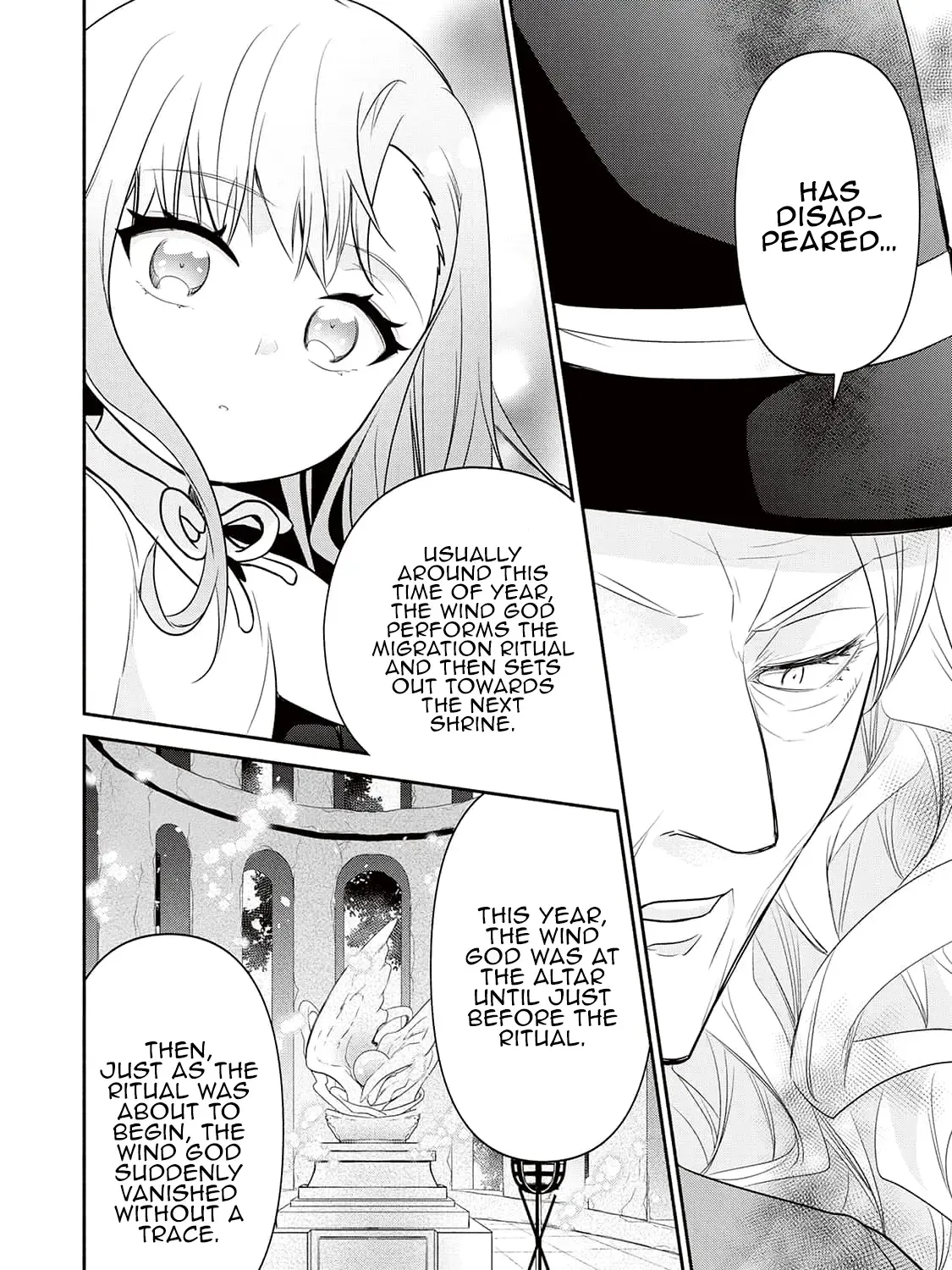 TENSEI YOUJO. KAMIKEMONO TO OUJI TO, SAIKYOU NO OJISAN YOUHEI-DAN NO NAKA DE IKIRU Chapter 7 page 35 - 