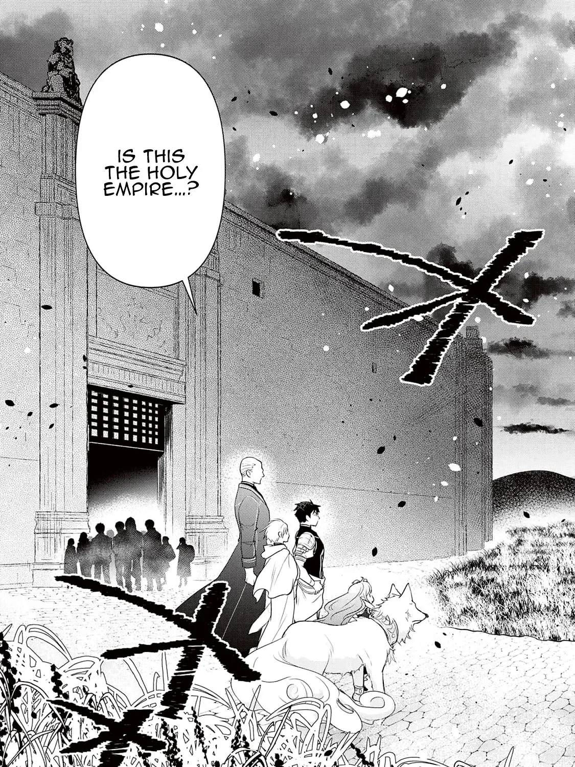 TENSEI YOUJO. KAMIKEMONO TO OUJI TO, SAIKYOU NO OJISAN YOUHEI-DAN NO NAKA DE IKIRU Chapter 7 page 5 - 