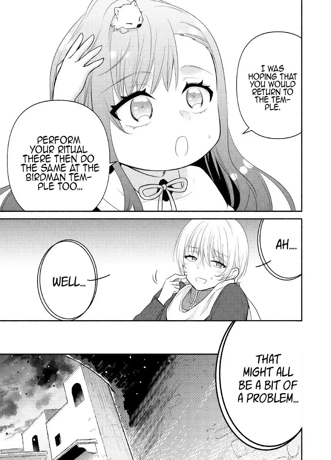 TENSEI YOUJO. KAMIKEMONO TO OUJI TO, SAIKYOU NO OJISAN YOUHEI-DAN NO NAKA DE IKIRU Chapter 8 page 13 - 
