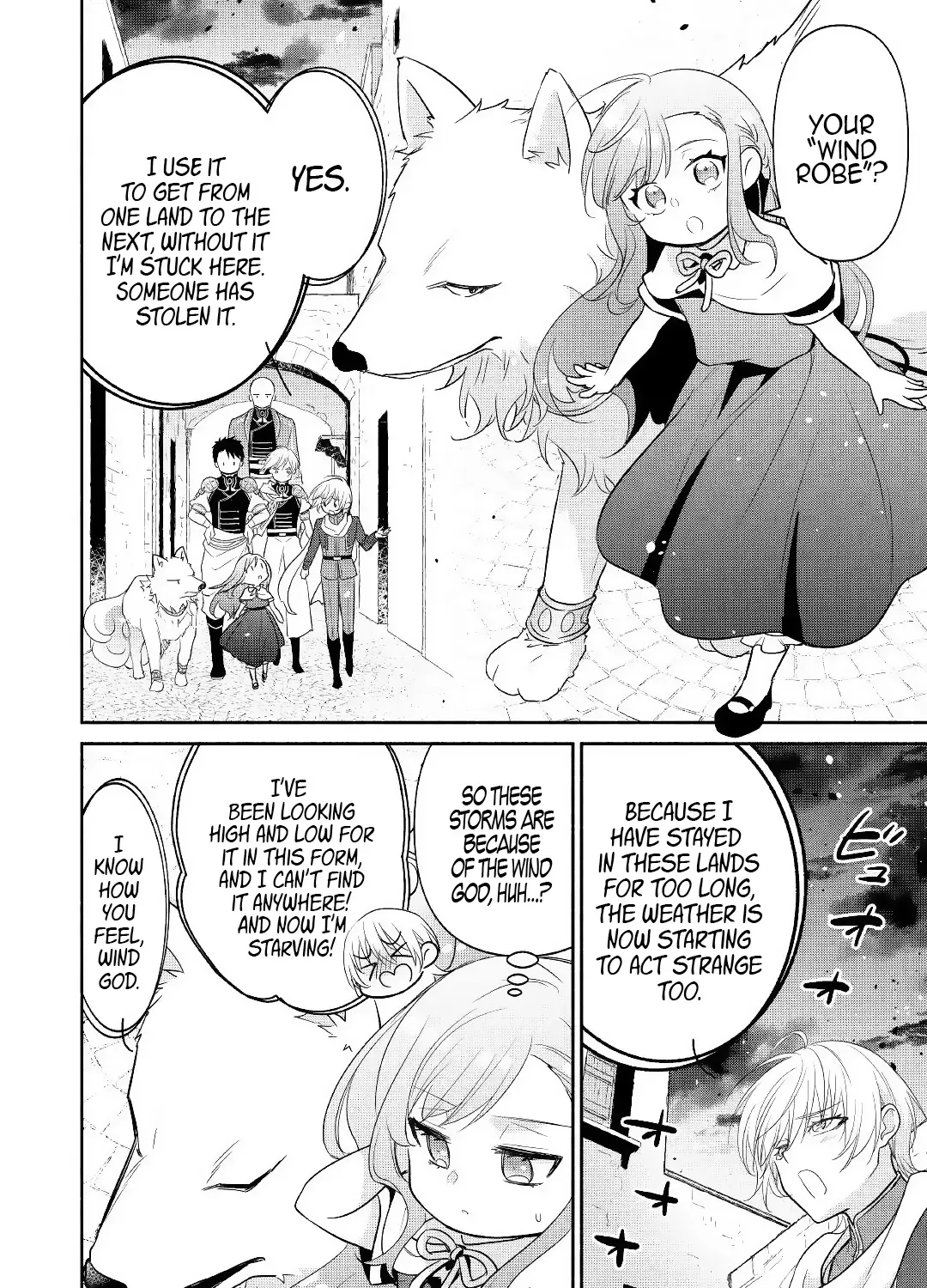 TENSEI YOUJO. KAMIKEMONO TO OUJI TO, SAIKYOU NO OJISAN YOUHEI-DAN NO NAKA DE IKIRU Chapter 8 page 15 - 