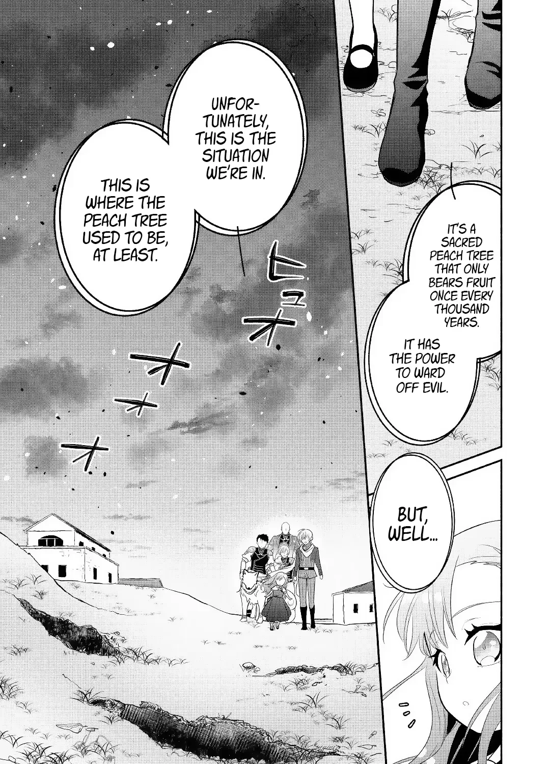 TENSEI YOUJO. KAMIKEMONO TO OUJI TO, SAIKYOU NO OJISAN YOUHEI-DAN NO NAKA DE IKIRU Chapter 8 page 21 - 
