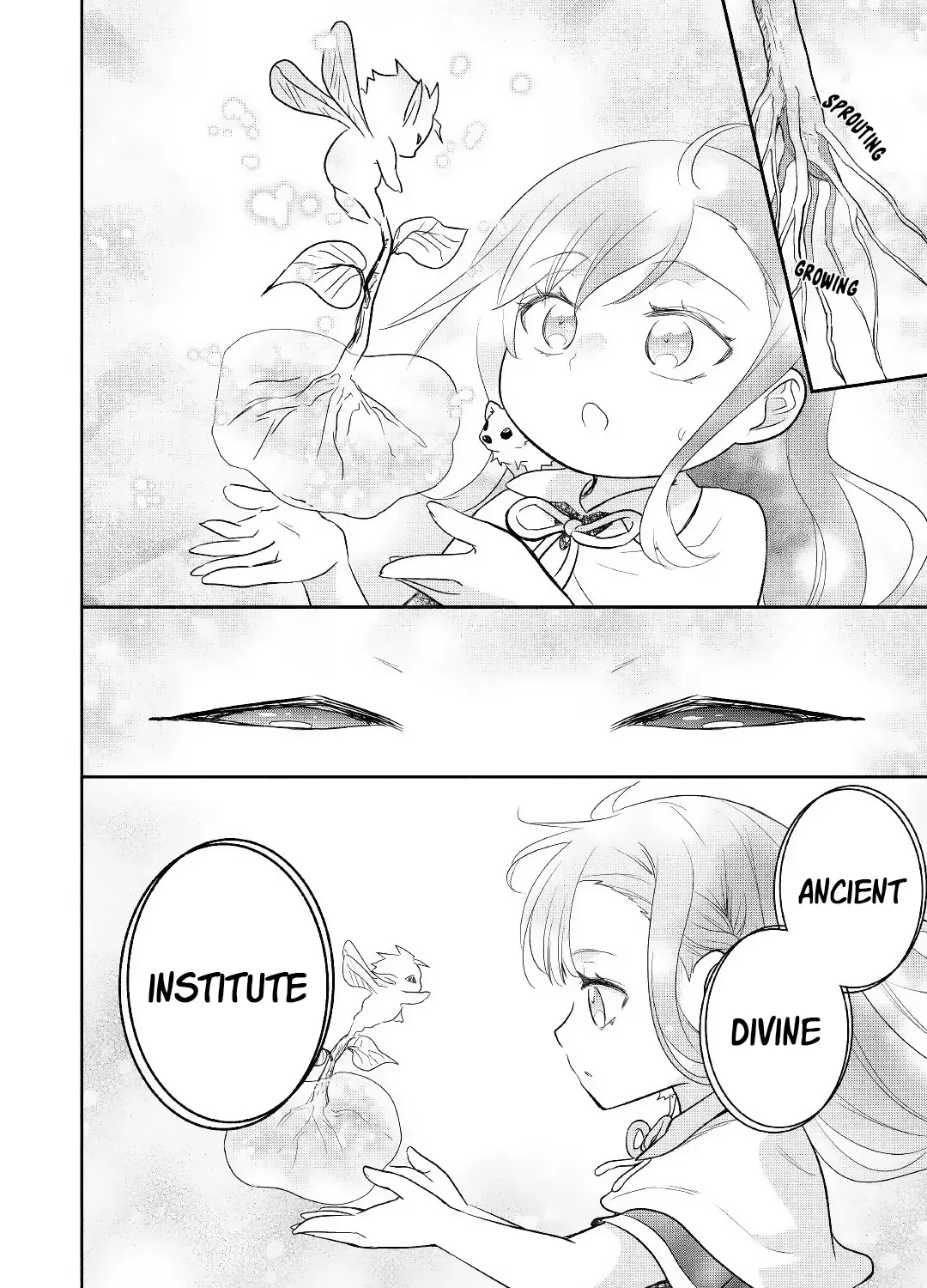 TENSEI YOUJO. KAMIKEMONO TO OUJI TO, SAIKYOU NO OJISAN YOUHEI-DAN NO NAKA DE IKIRU Chapter 8 page 31 - 