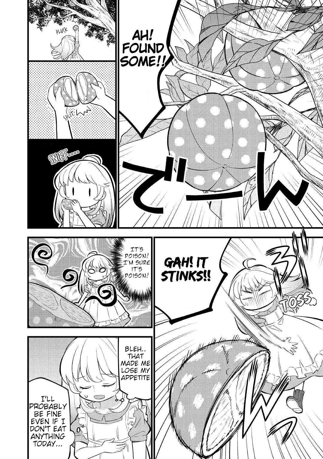 Tensei Youjo wa Owabi Cheat de Isekai Going My Way Chapter 1 page 12 - 