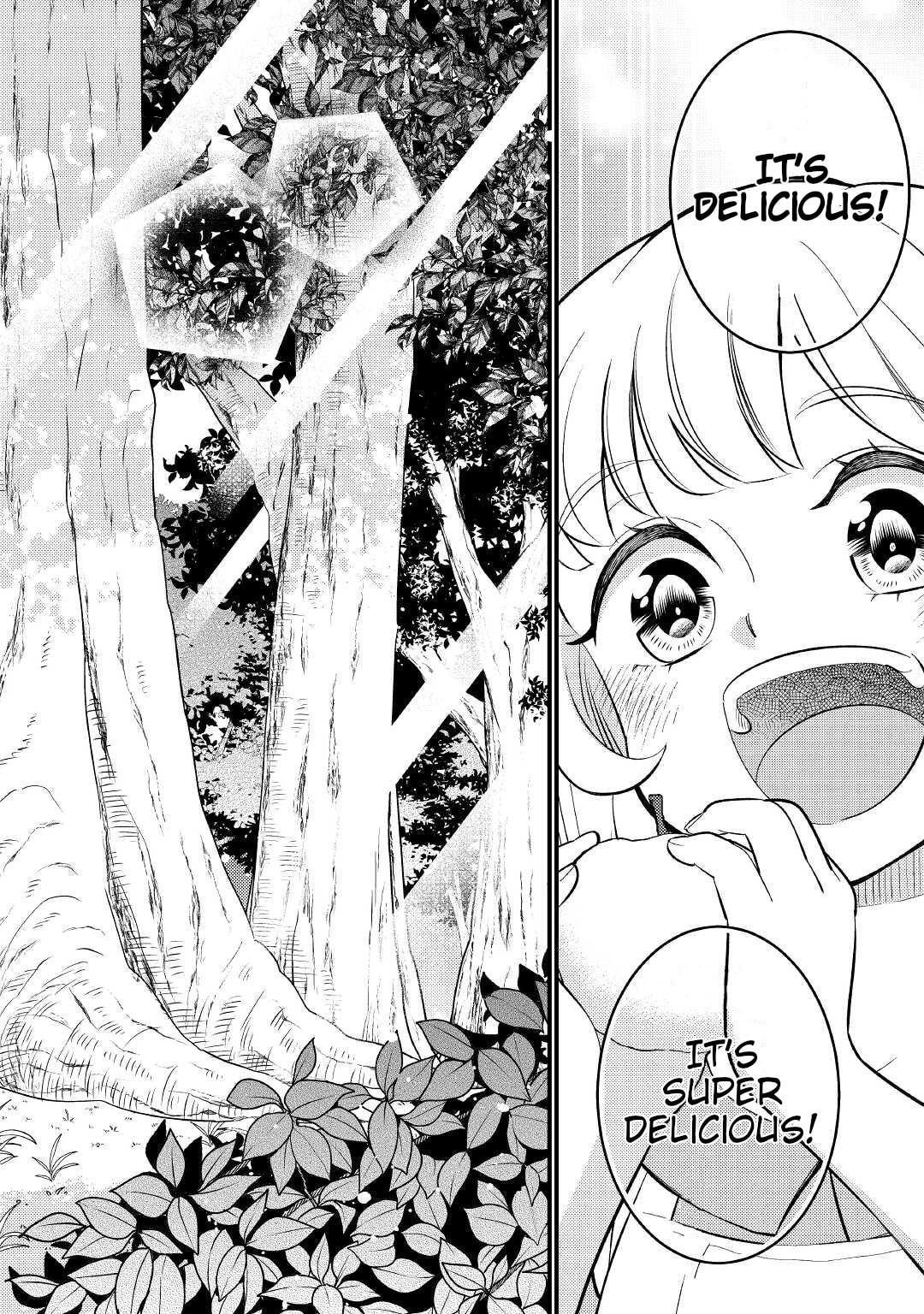 Tensei Youjo wa Owabi Cheat de Isekai Going My Way Chapter 1 page 18 - 