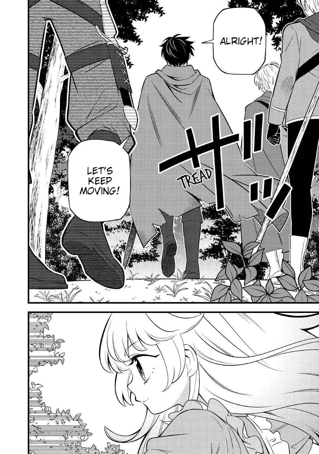 Tensei Youjo wa Owabi Cheat de Isekai Going My Way Chapter 1 page 24 - 