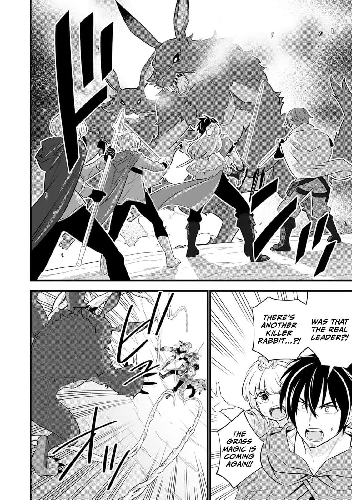 Tensei Youjo wa Owabi Cheat de Isekai Going My Way Chapter 10 page 15 - 