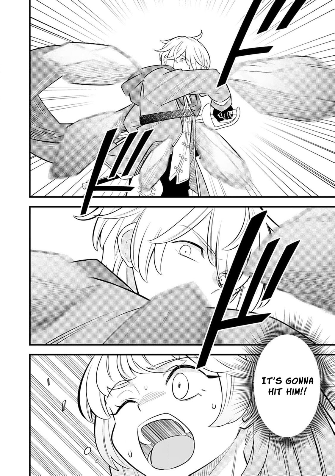 Tensei Youjo wa Owabi Cheat de Isekai Going My Way Chapter 10 page 23 - 