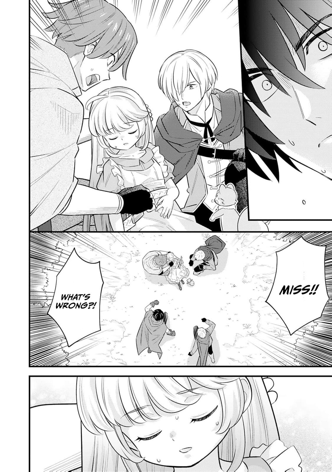 Tensei Youjo wa Owabi Cheat de Isekai Going My Way Chapter 10 page 27 - 
