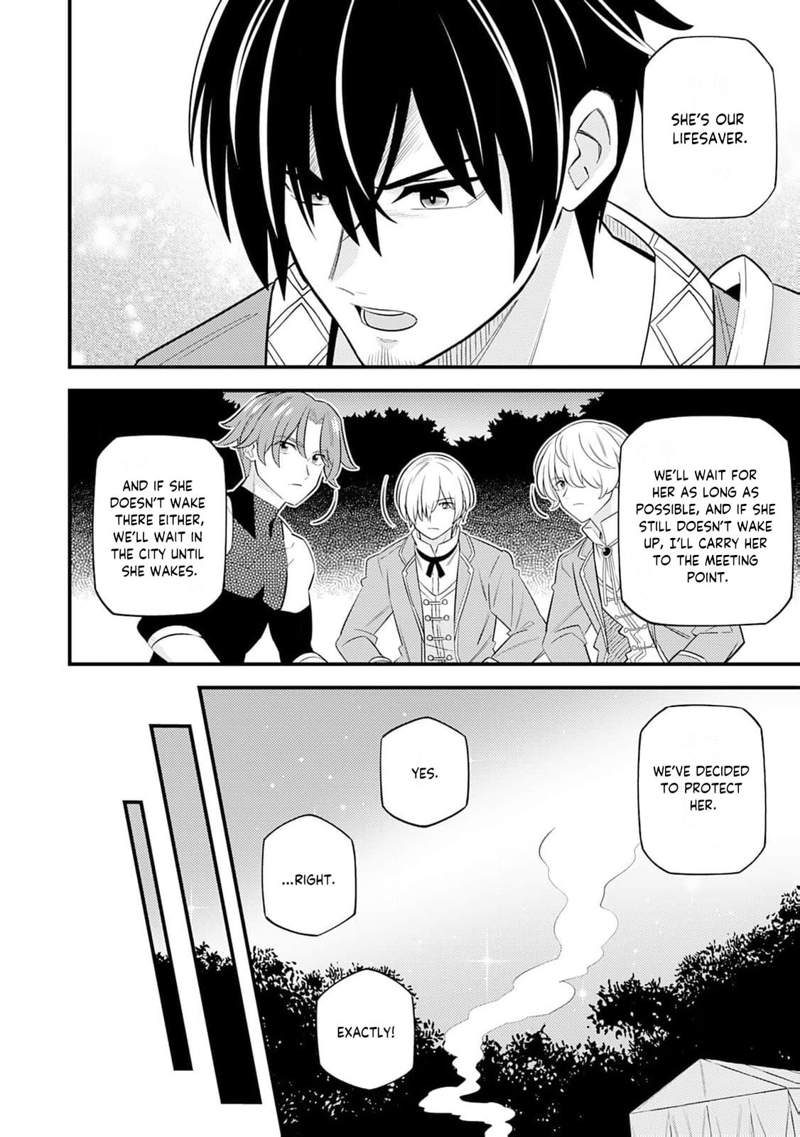 Tensei Youjo wa Owabi Cheat de Isekai Going My Way Chapter 11 page 13 - 