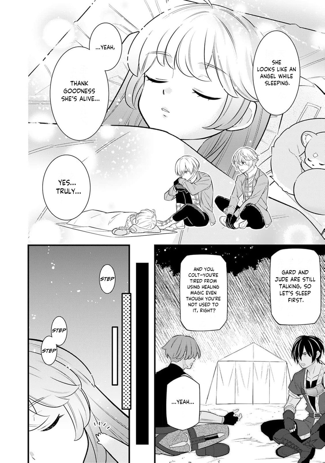 Tensei Youjo wa Owabi Cheat de Isekai Going My Way Chapter 11 page 15 - 