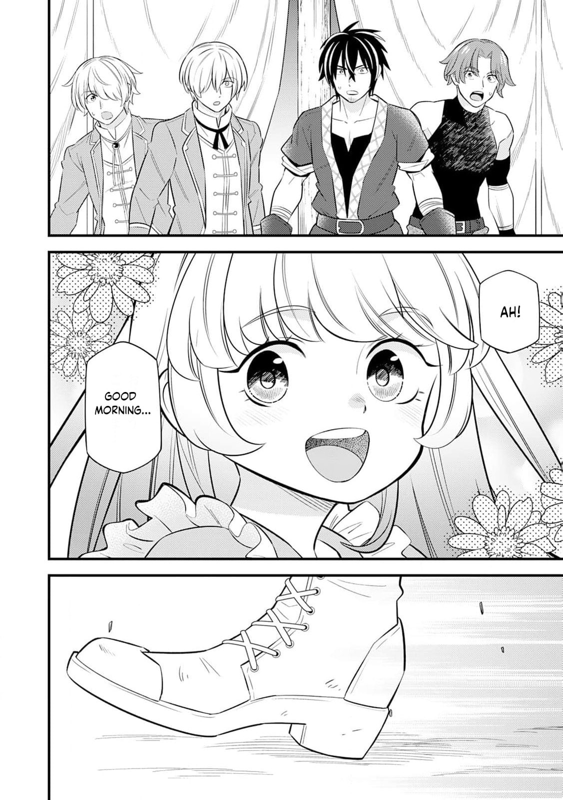 Tensei Youjo wa Owabi Cheat de Isekai Going My Way Chapter 11 page 19 - 