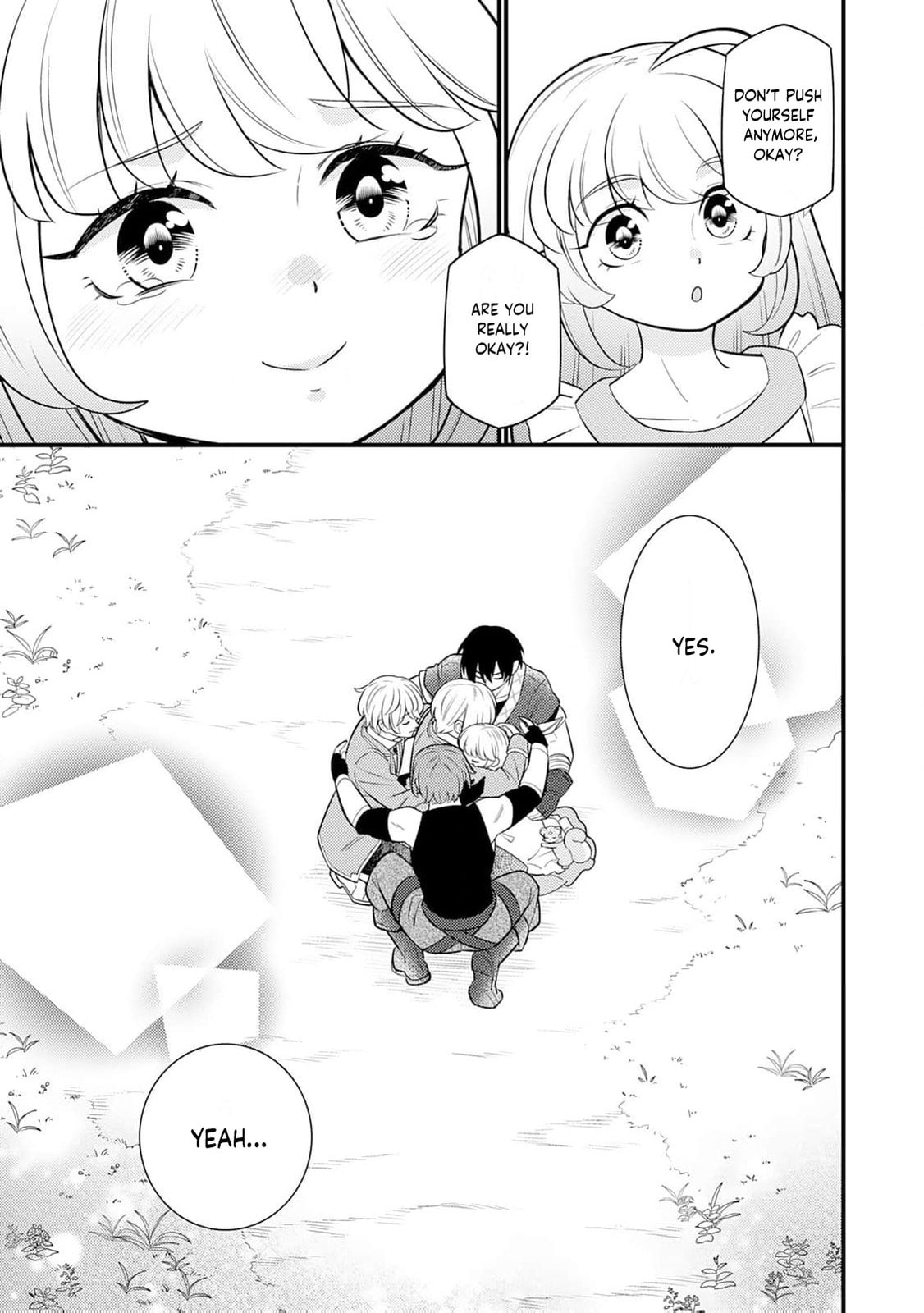 Tensei Youjo wa Owabi Cheat de Isekai Going My Way Chapter 11 page 22 - 