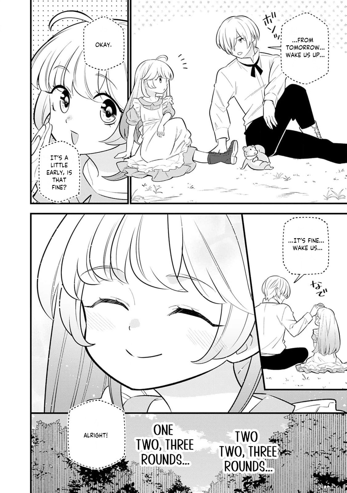 Tensei Youjo wa Owabi Cheat de Isekai Going My Way Chapter 11 page 27 - 