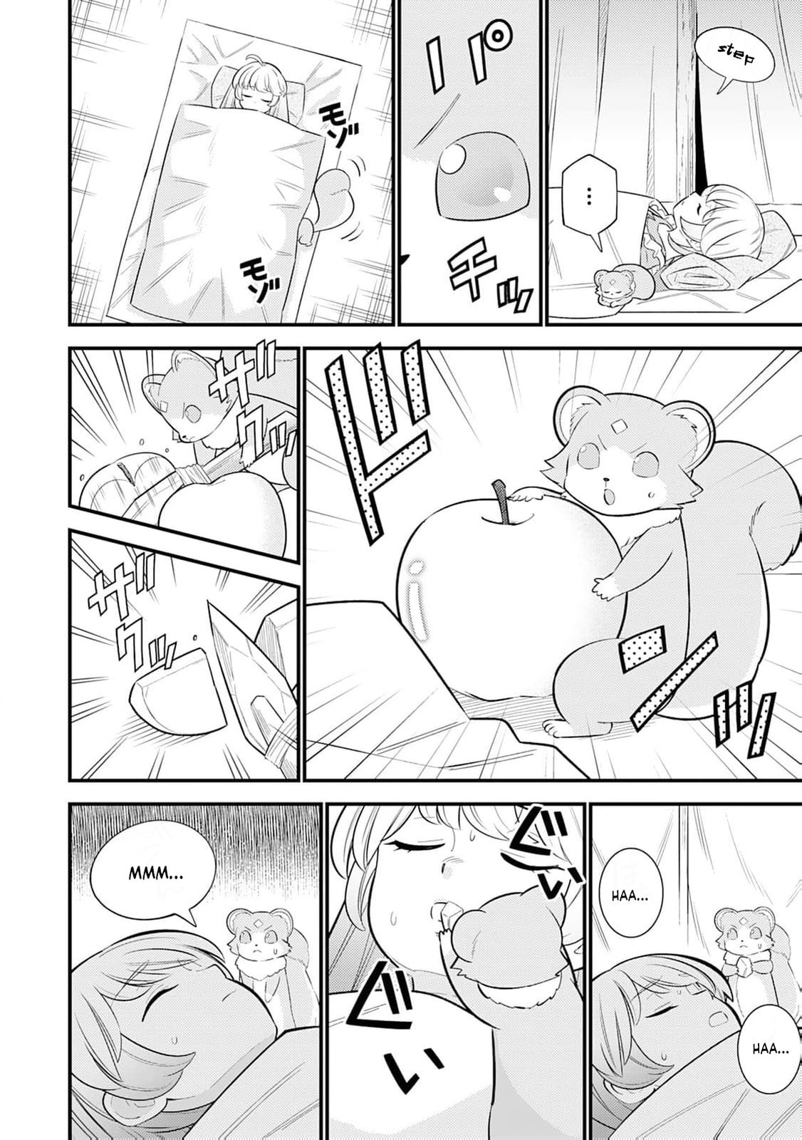 Tensei Youjo wa Owabi Cheat de Isekai Going My Way Chapter 11 page 9 - 