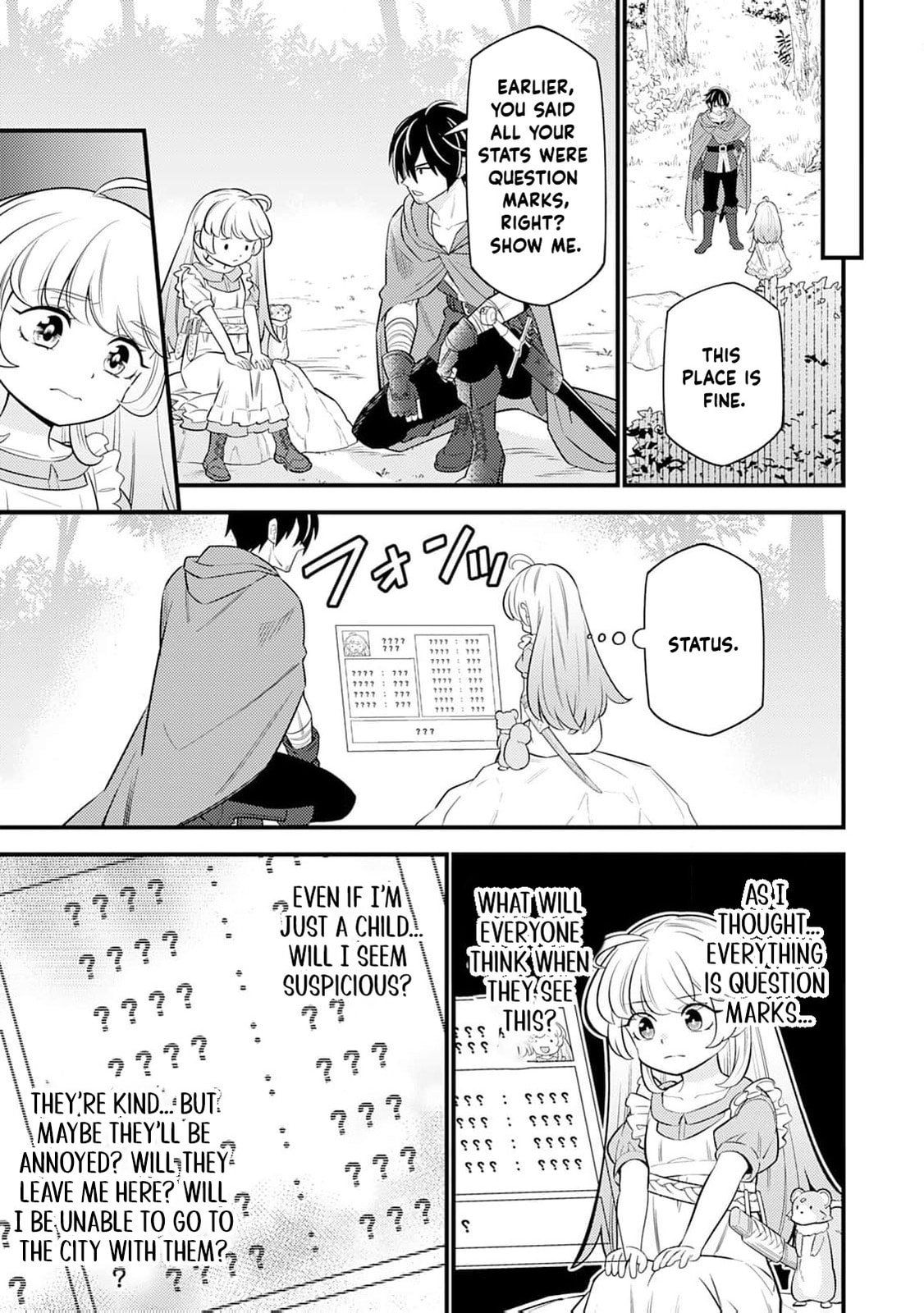 Tensei Youjo wa Owabi Cheat de Isekai Going My Way Chapter 12 page 14 - 