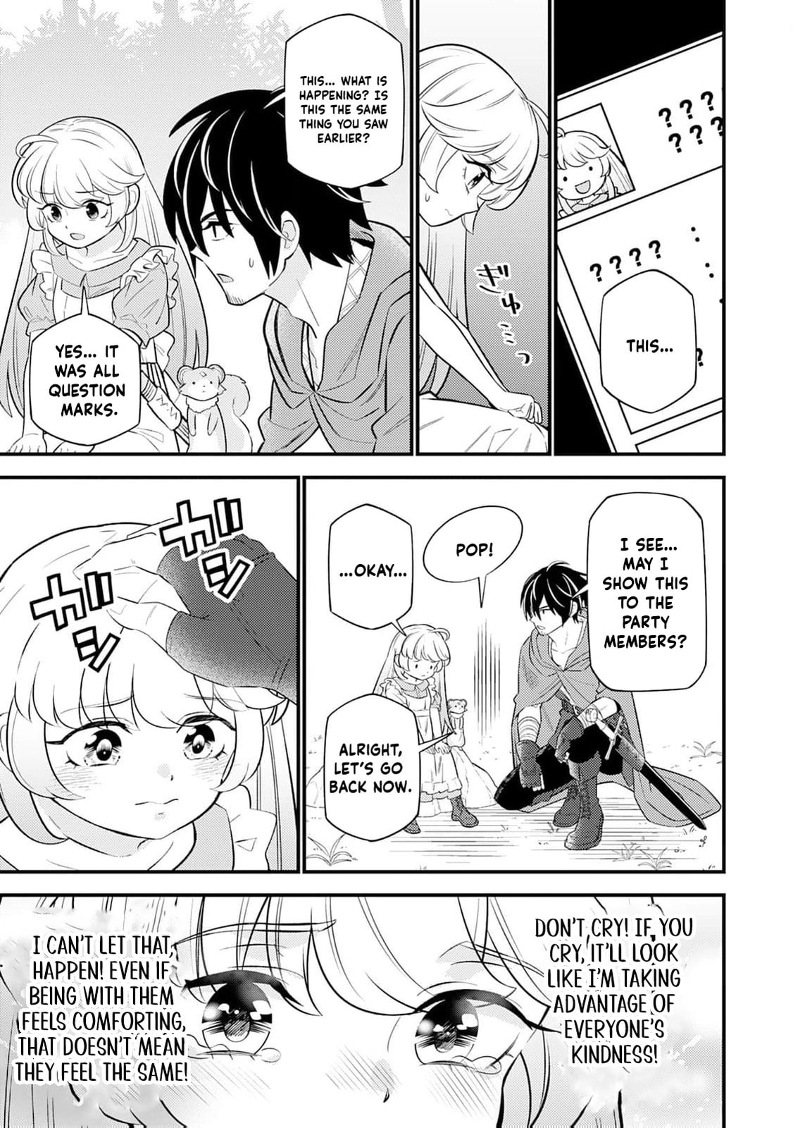 Tensei Youjo wa Owabi Cheat de Isekai Going My Way Chapter 12 page 16 - 