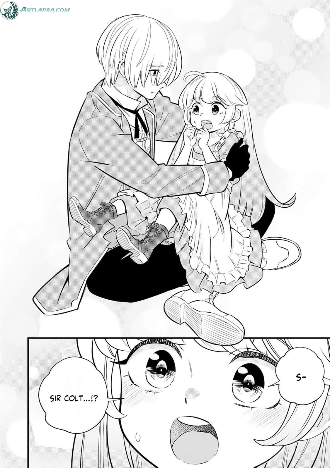 Tensei Youjo wa Owabi Cheat de Isekai Going My Way Chapter 13 page 11 - 