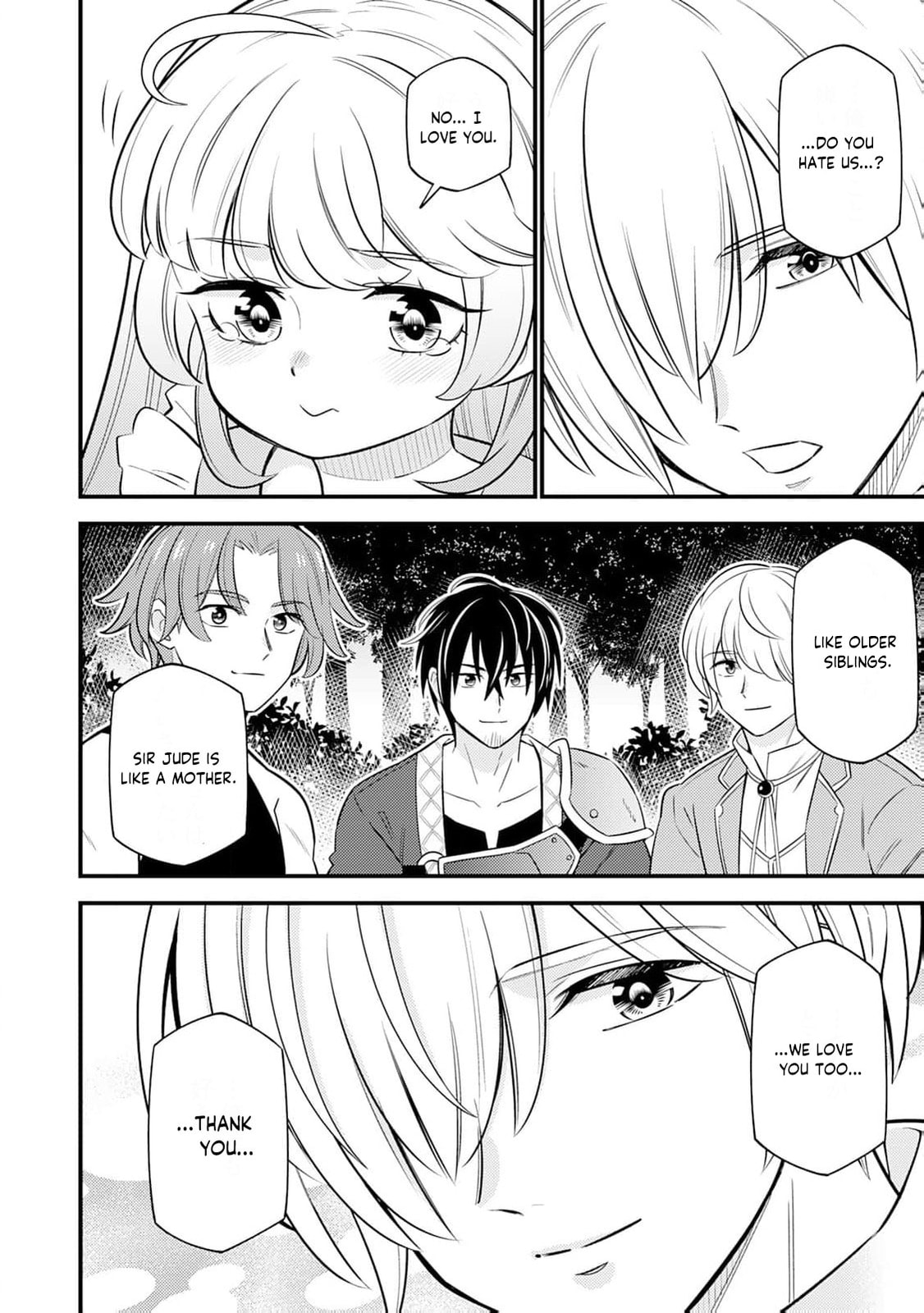 Tensei Youjo wa Owabi Cheat de Isekai Going My Way Chapter 13 page 15 - 