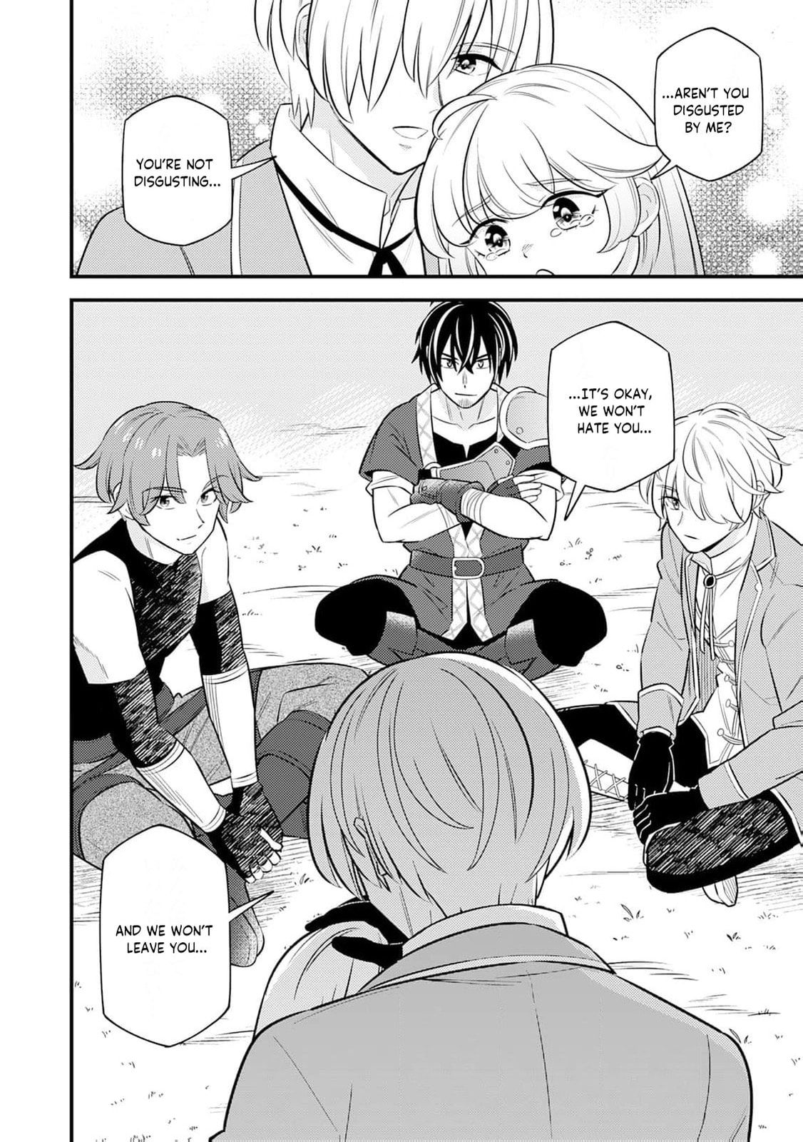 Tensei Youjo wa Owabi Cheat de Isekai Going My Way Chapter 13 page 17 - 